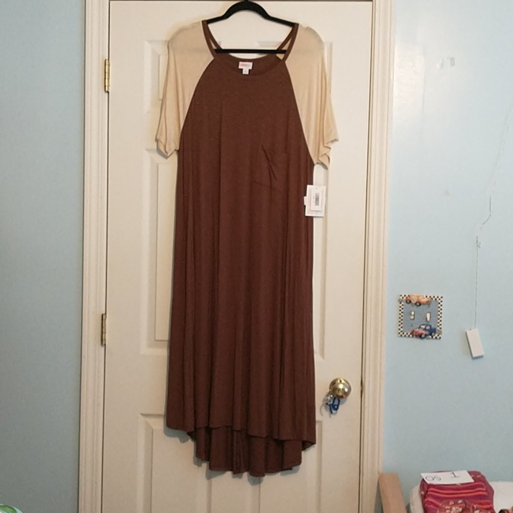 NEW Lularoe Carly Dress